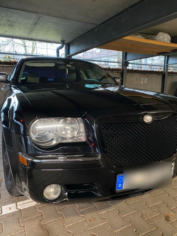 Chrysler 300C 2008