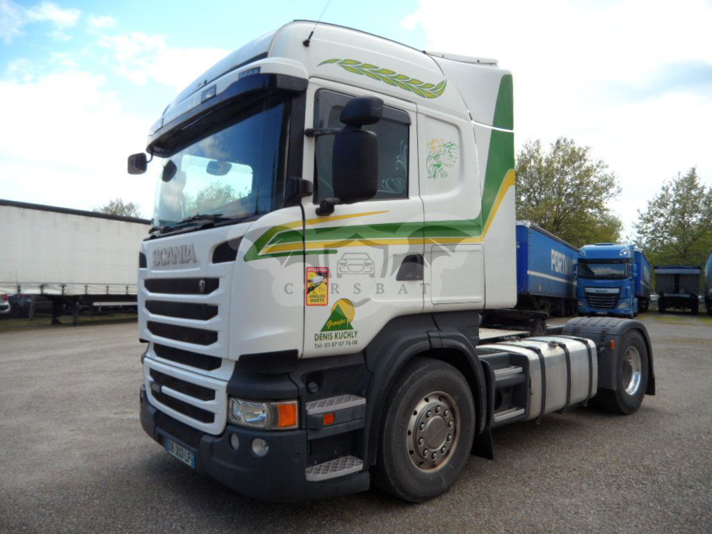 Scania R-series 2013