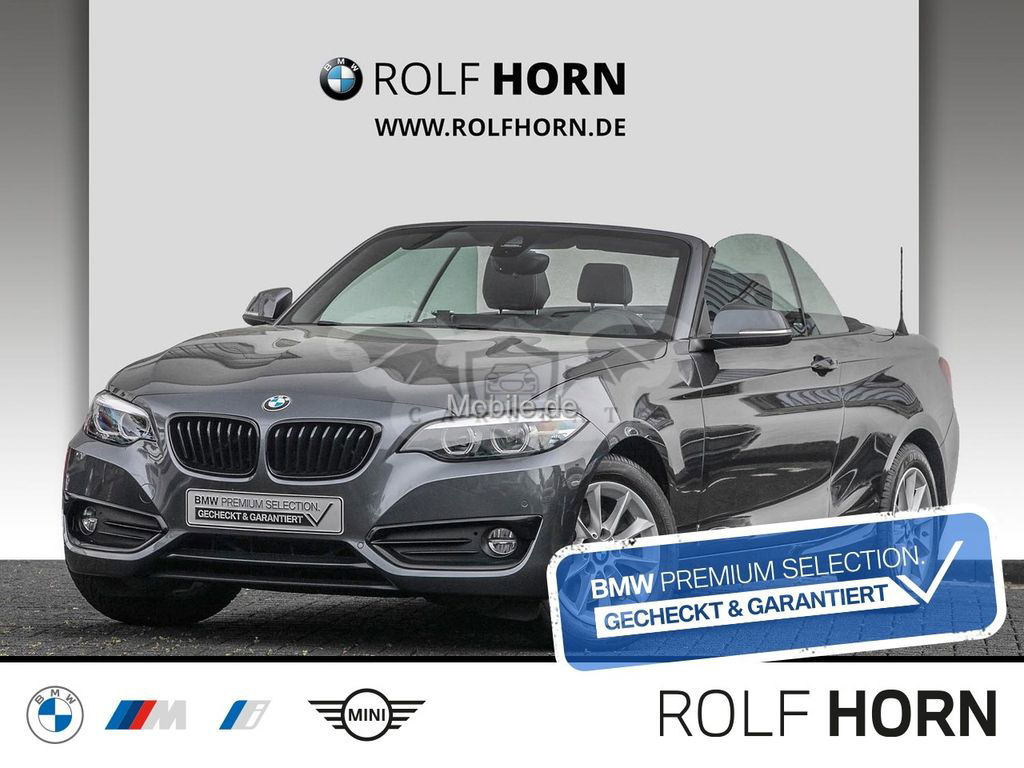 BMW 2 Series 220 2021