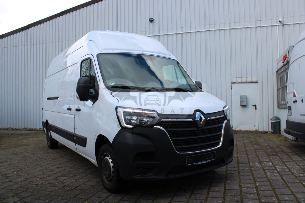 Renault Master 2021