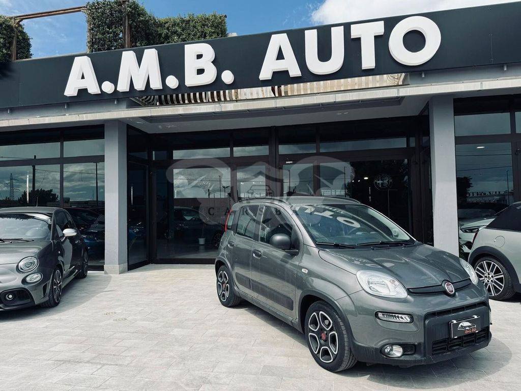 Fiat Panda 2022