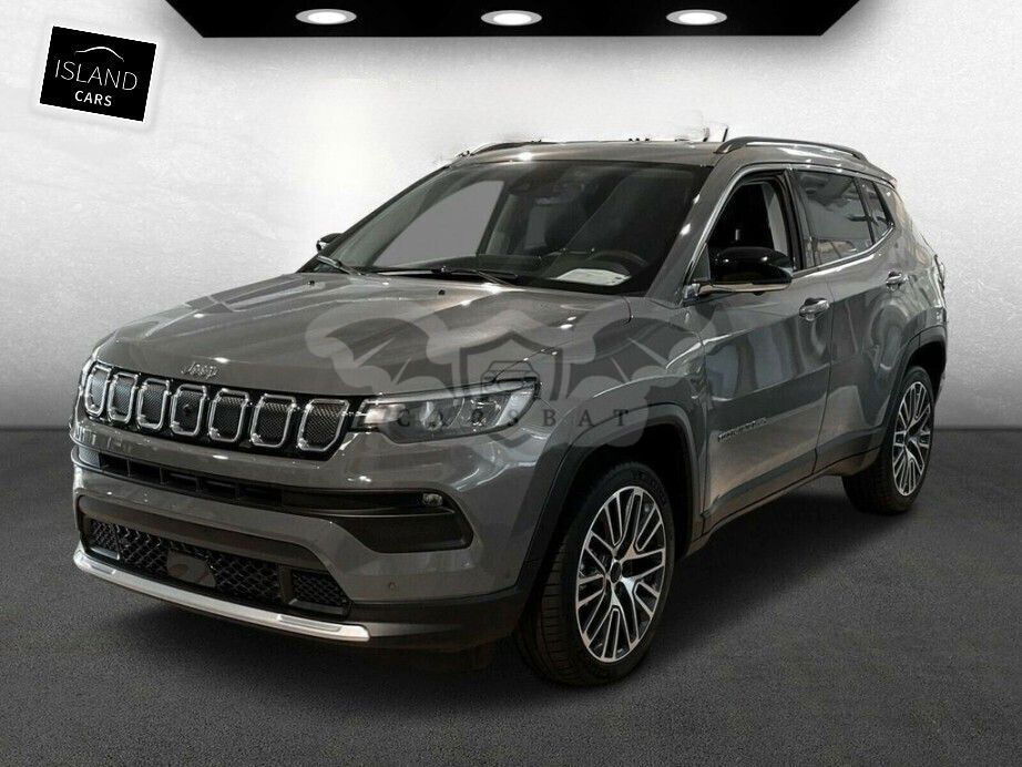 Jeep Compass 2021