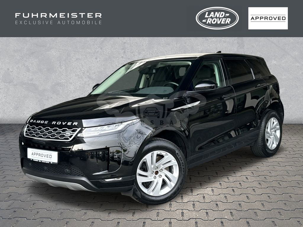 Land Rover Range Rover Evoque 2020