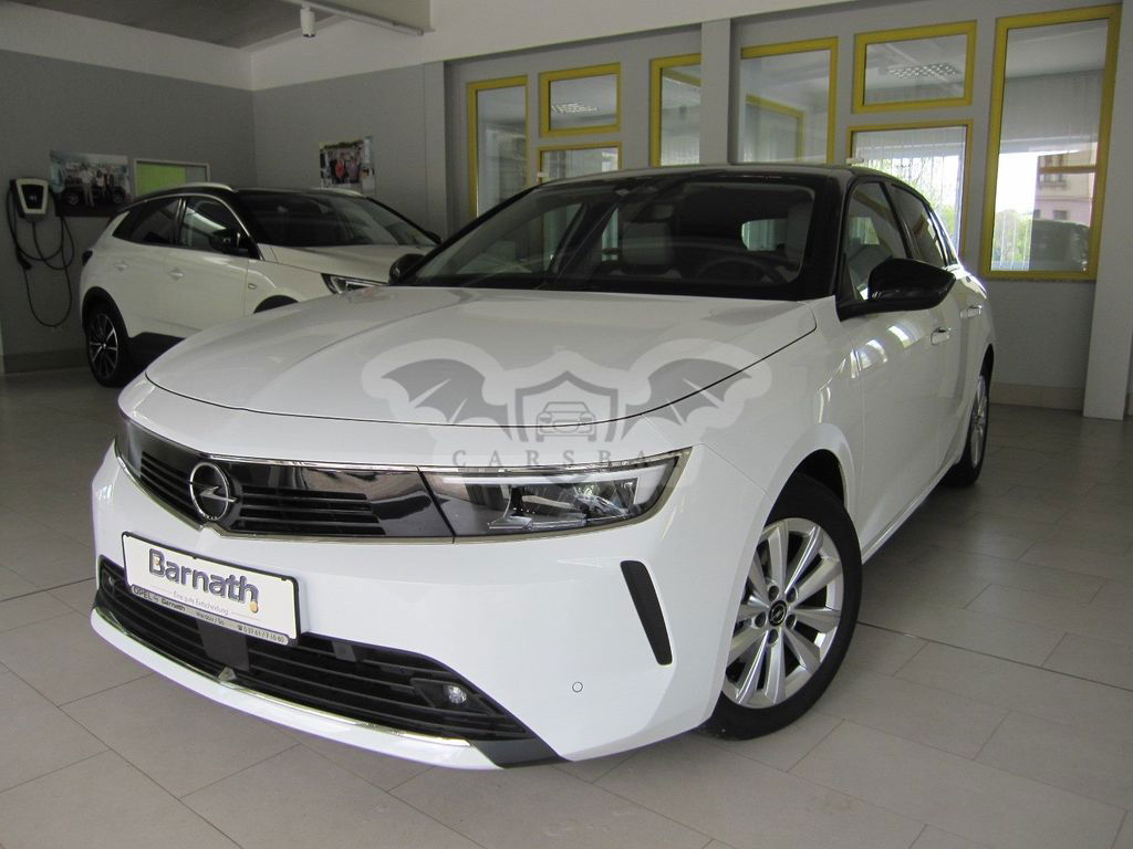 Opel Astra 2023