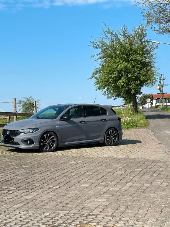 Fiat Tipo 2020