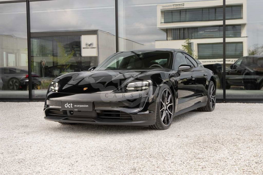 Porsche Taycan 2023