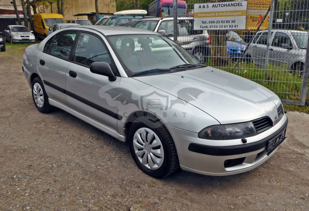 Mitsubishi Carisma 2002