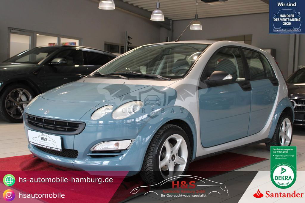 Smart Forfour 2005