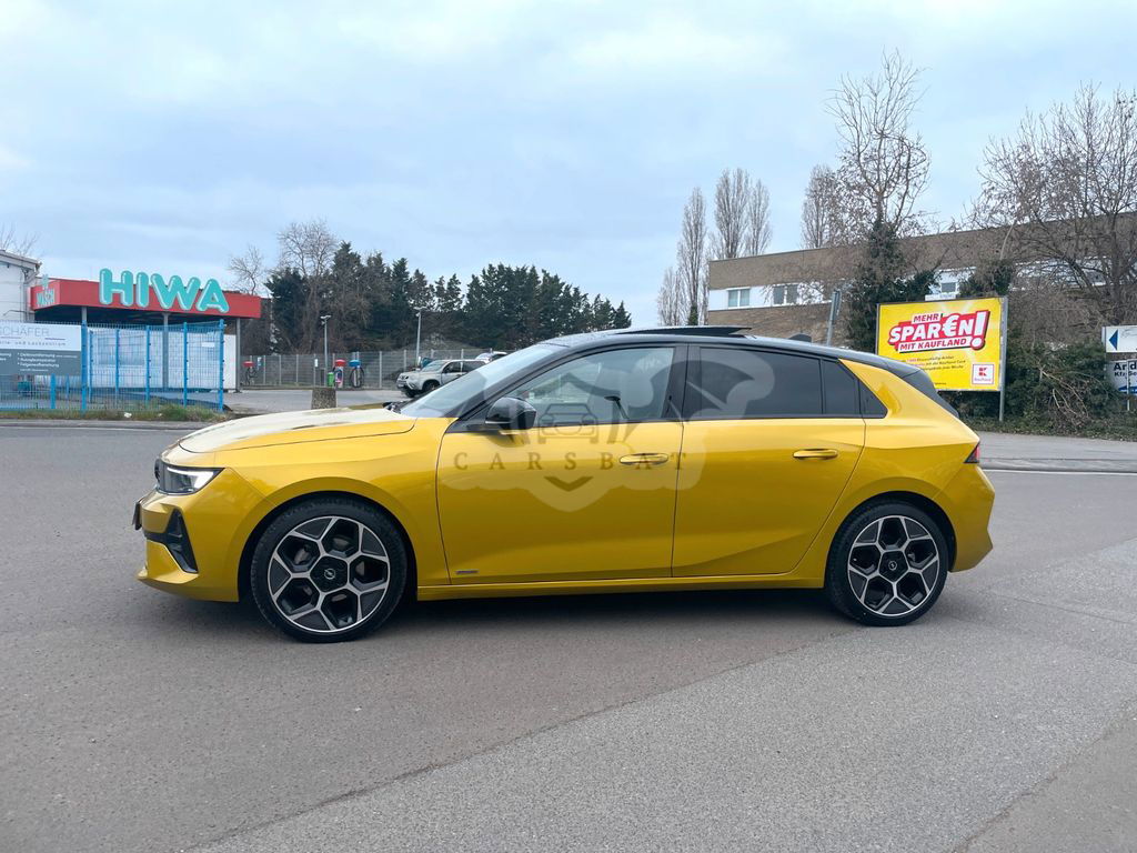Opel Astra 2022