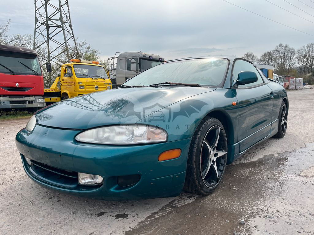Mitsubishi Eclipse 1998