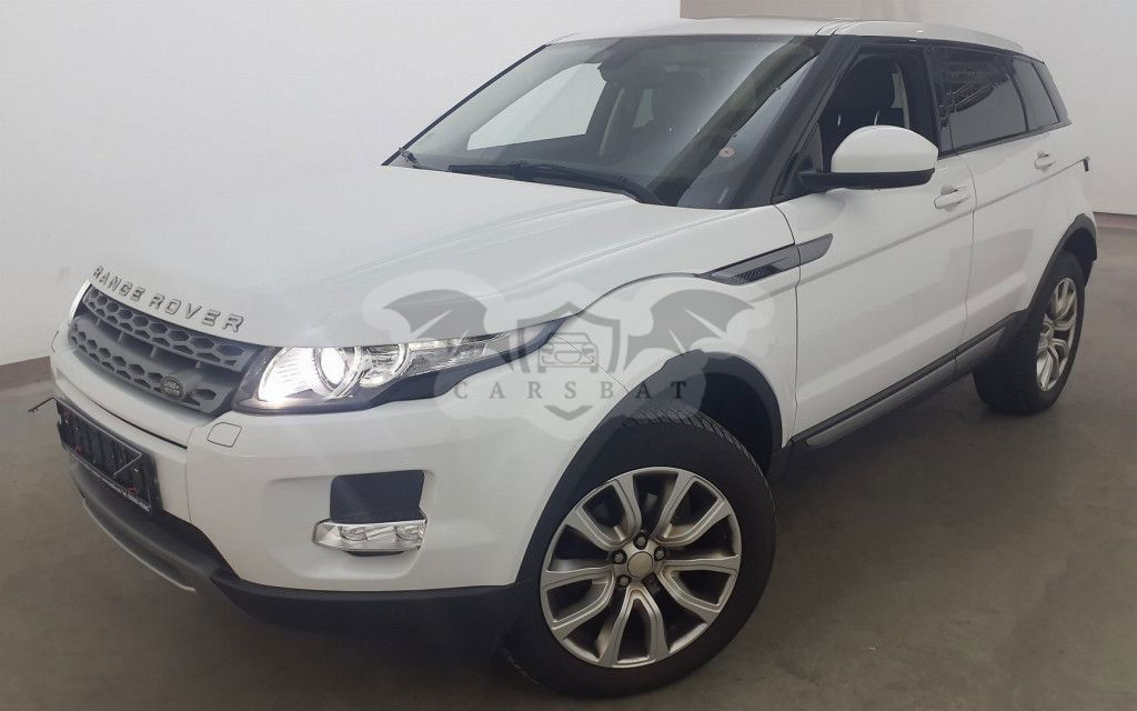 Land Rover Range Rover Evoque 2014
