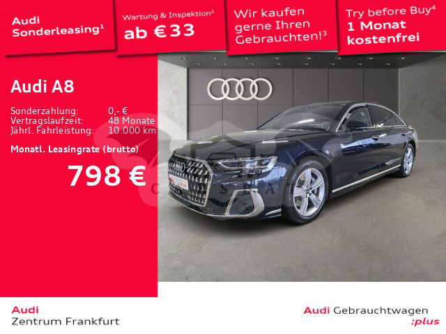 Audi A8 2023