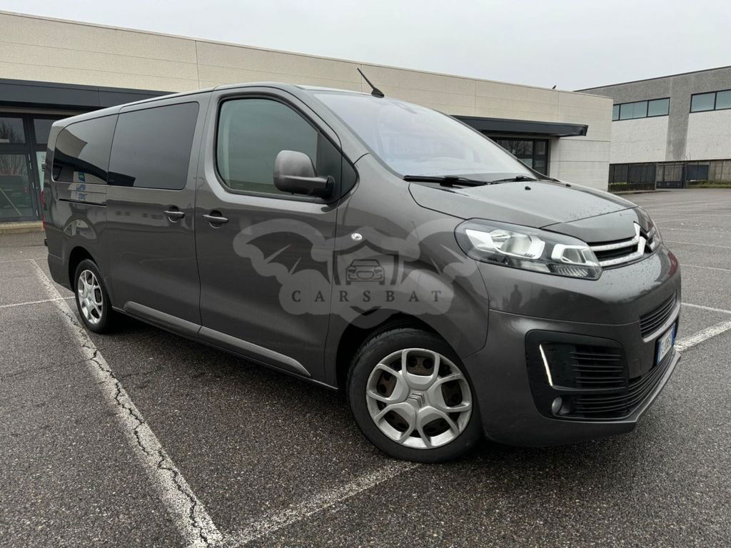 Citroën Jumpy 2017