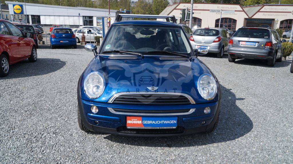 Mini One 2002