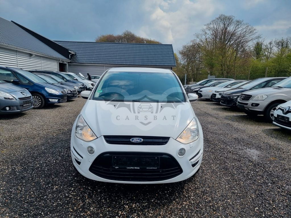 Ford S-Max 2012