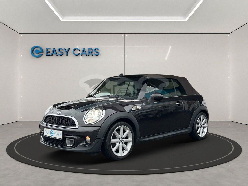 Mini Cooper 2012