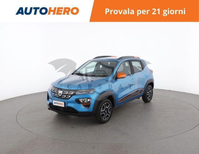 Dacia Spring 2022