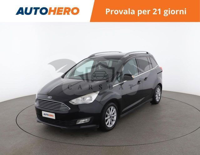 Ford C-Max 2017