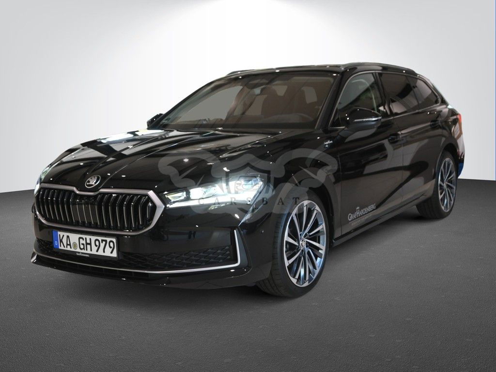 Skoda Superb 2024