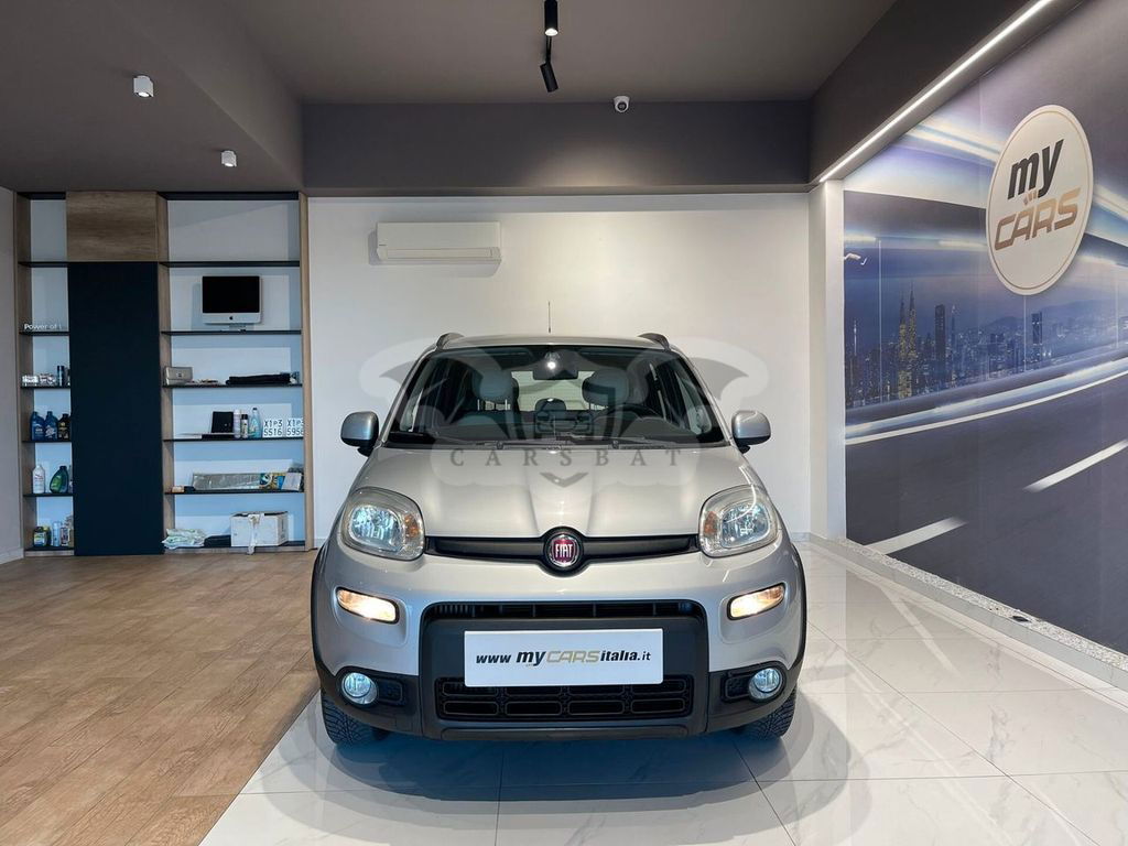 Fiat Panda 2014