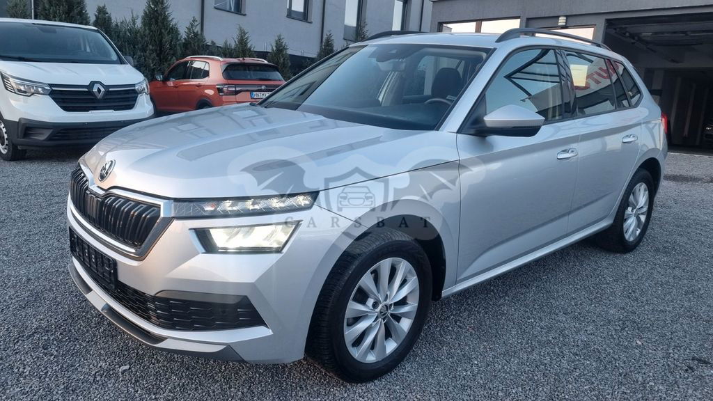 Skoda Kamiq 2022