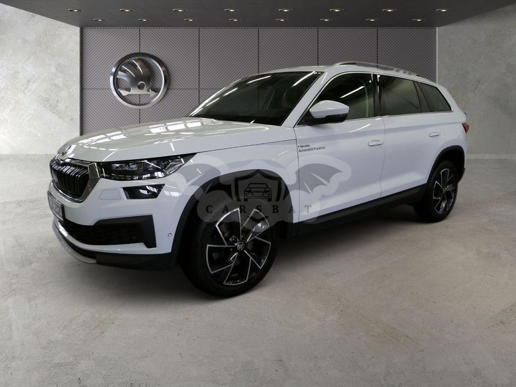 Skoda Kodiaq 2023
