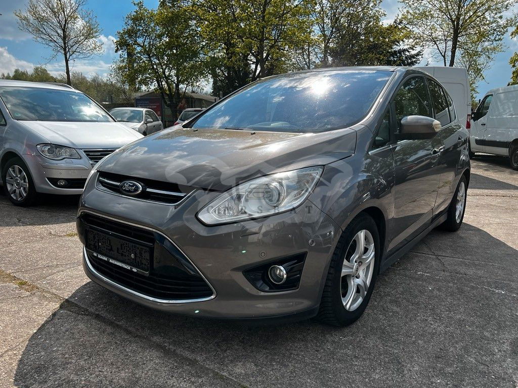 Ford C-Max 2012