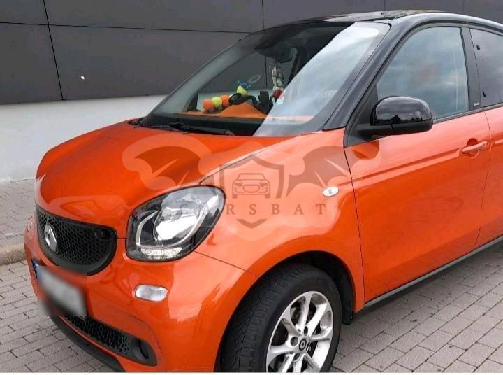 Smart Forfour 2015