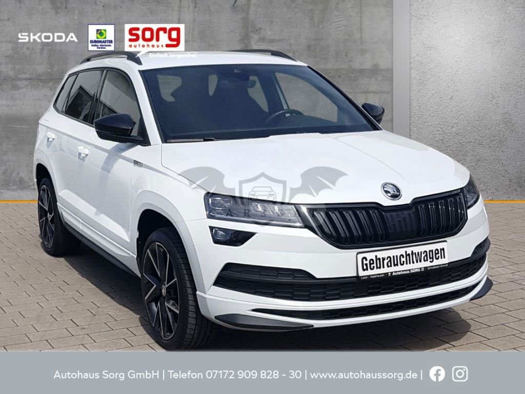 Skoda Karoq 2021