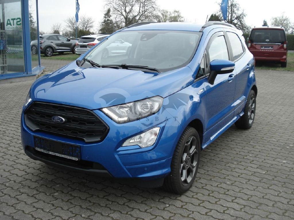 Ford Ecosport 2022