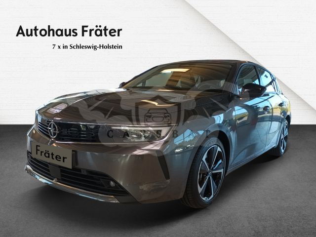 Opel Astra 2022
