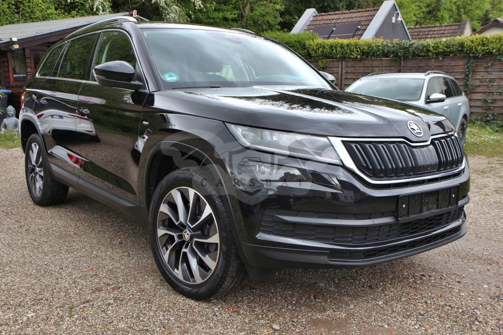 Skoda Kodiaq 2021