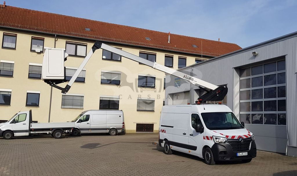 Renault Master 2023