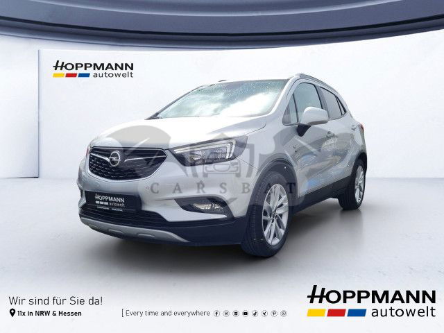 Opel Mokka X 2019