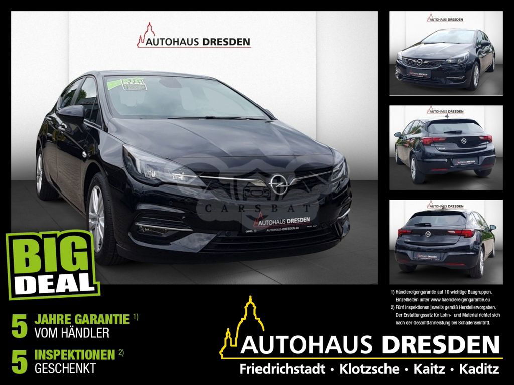 Opel Astra 2020