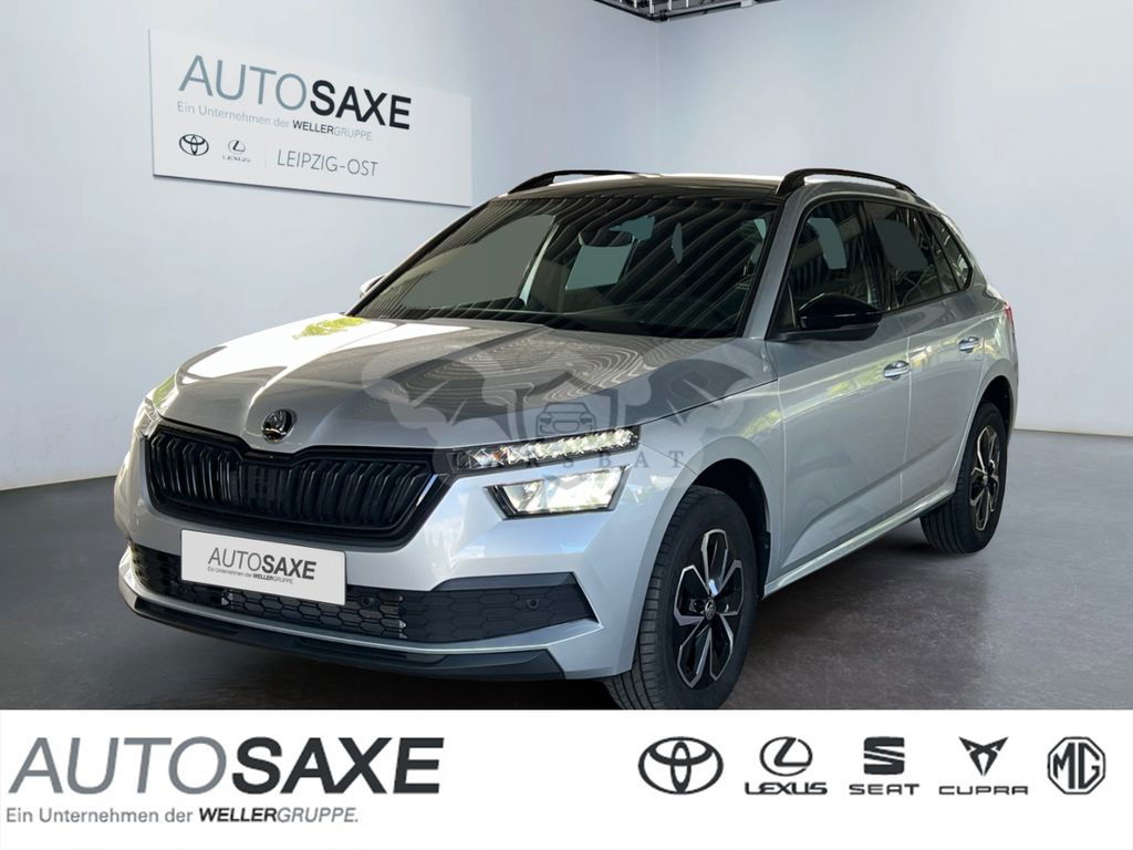 Skoda Kamiq 2023