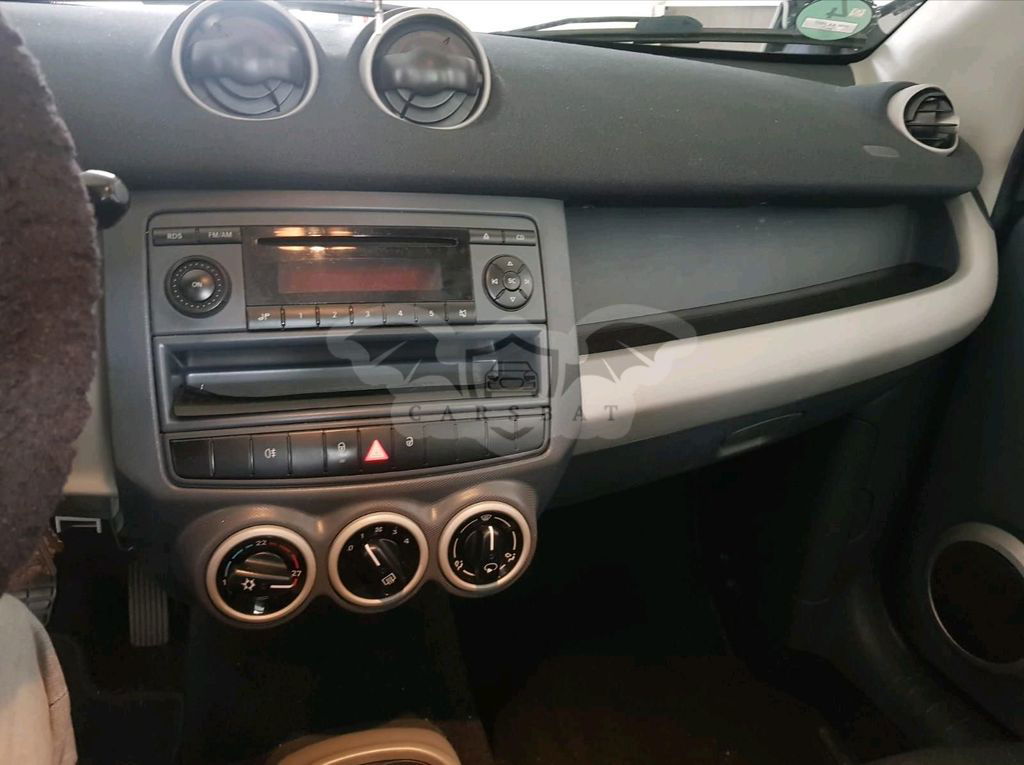 Smart Forfour 2005
