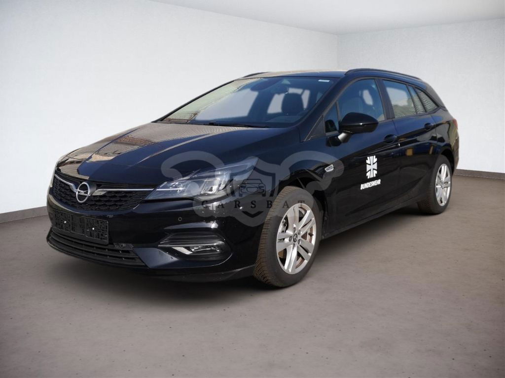 Opel Astra 2021