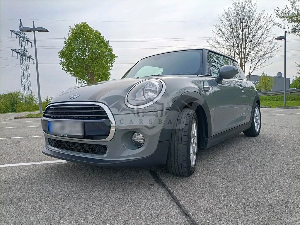 Mini Cooper 2017
