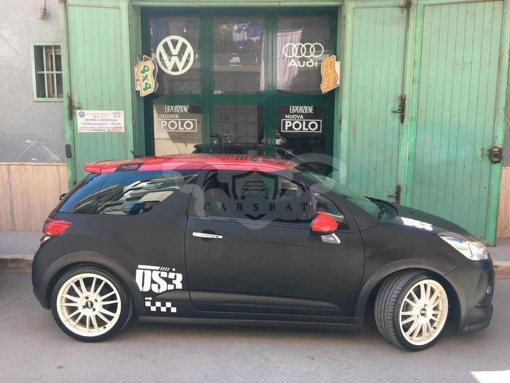 DS DS3 2012