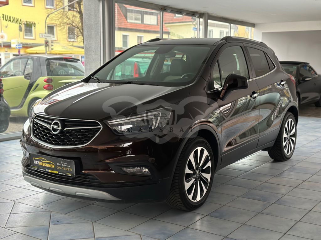 Opel Mokka X 2017