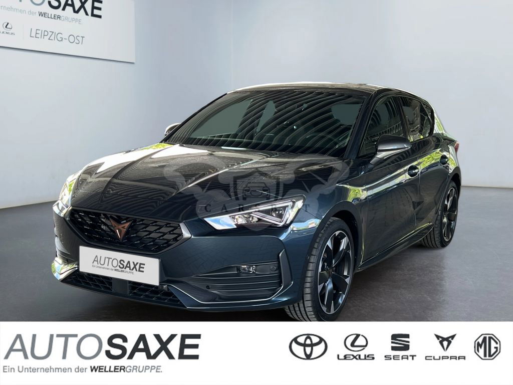 Cupra Leon 2023
