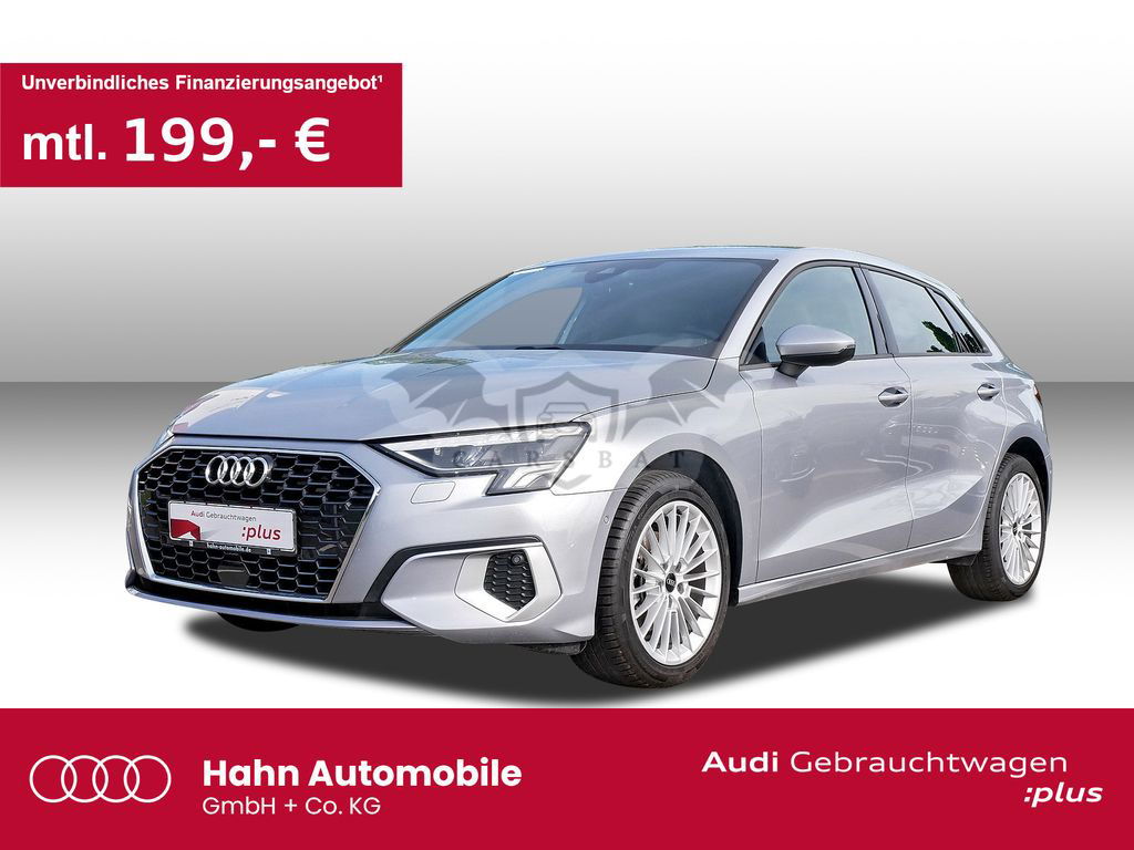 Audi A3 2022