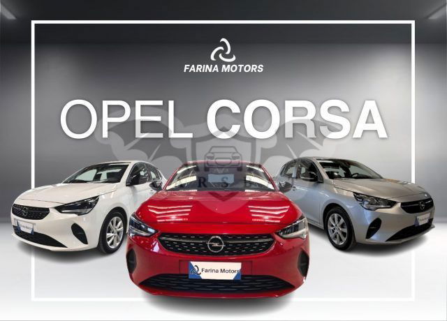 Opel Corsa 2022