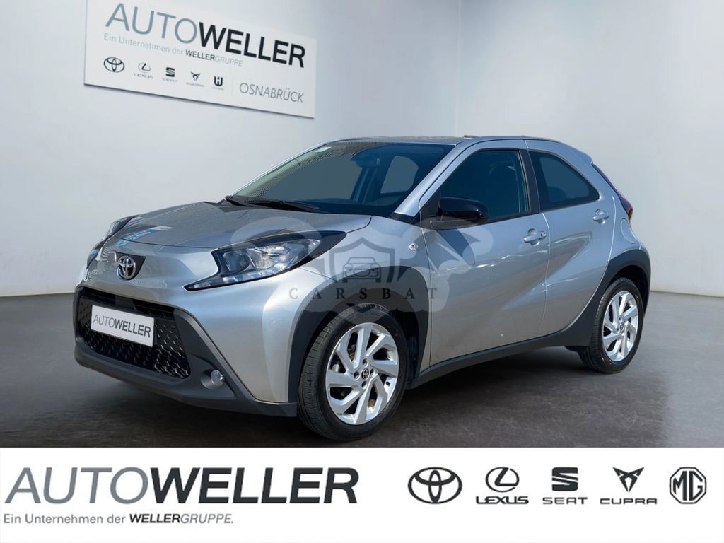Toyota Aygo X 2022