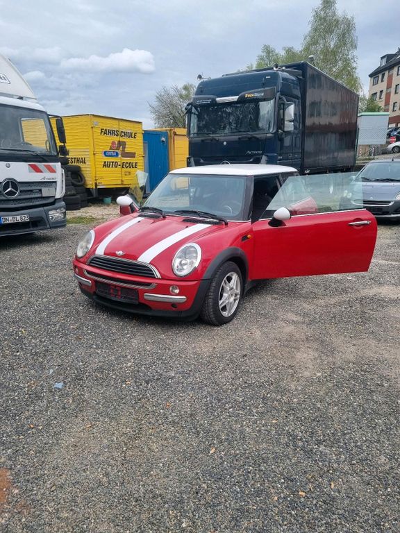 Mini One 2002