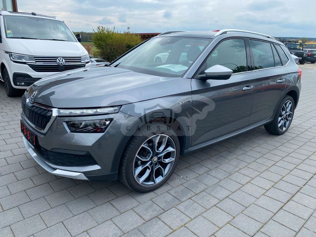 Skoda Kamiq 2023