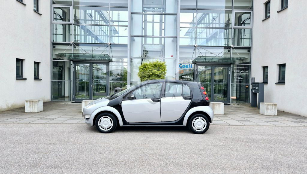 Smart Forfour 2005