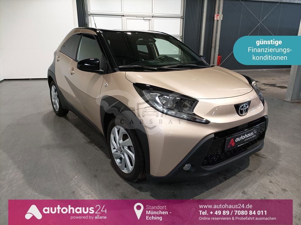Toyota Aygo X 2022