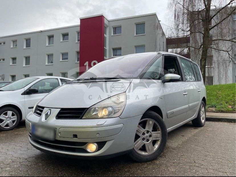 Renault Espace 2007